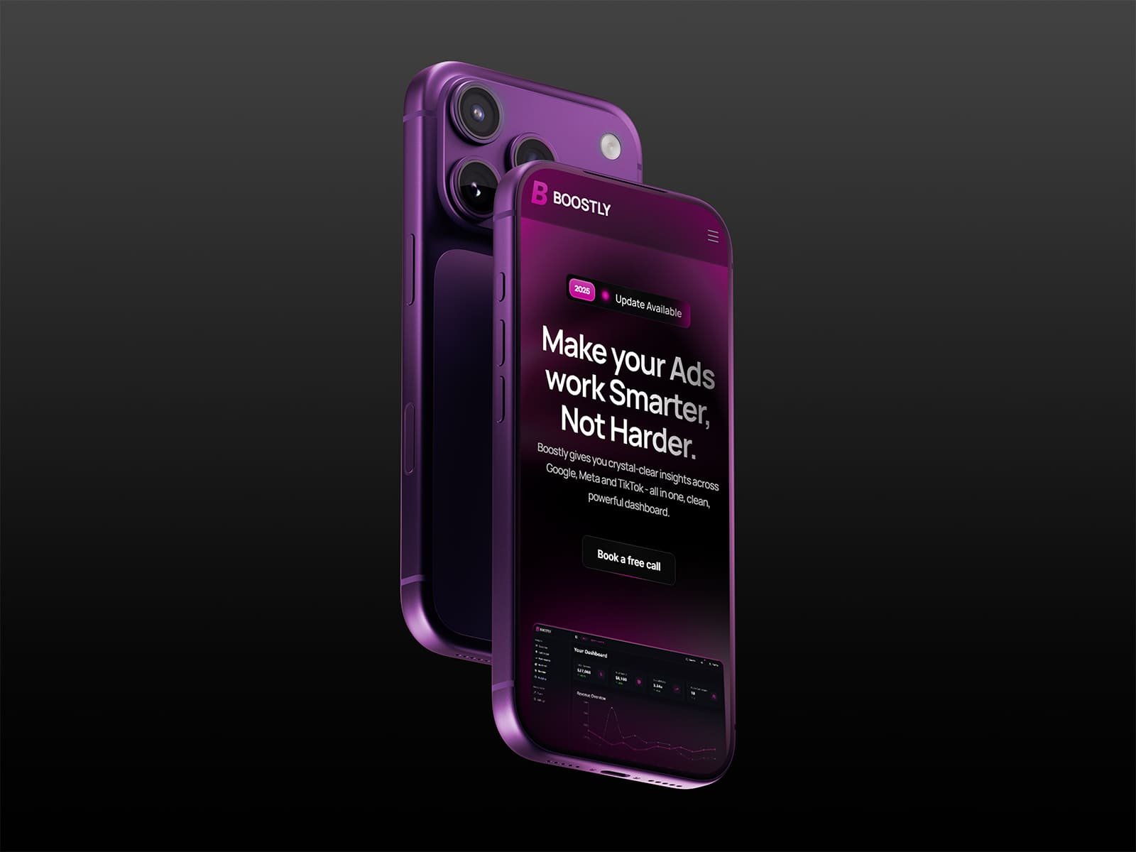 Cinematic AI Product Render